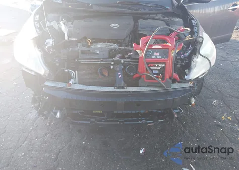 2013 Nissan Altima 2.5 Sl из США, поврежденный, VIN 1N4AL3AP5DN577842